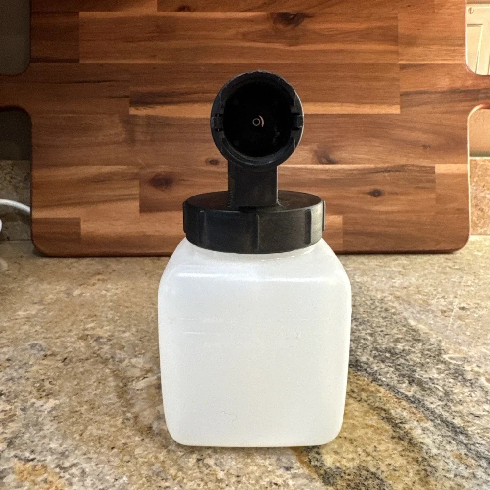 Kirby Shampoo Spray Bottle & Trigger Attachment for‎ Avalir 2 Sentria & G-Series
